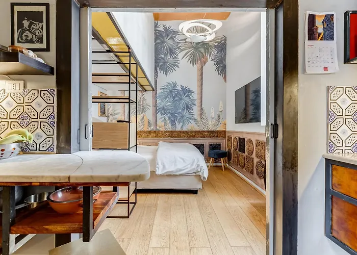 דירה The Happy Suite, Just Renovated