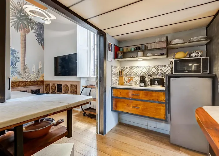 The Happy Suite, Just Renovated דירה
