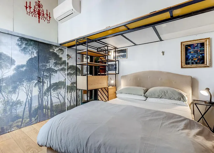 דירה The Happy Suite, Just Renovated
