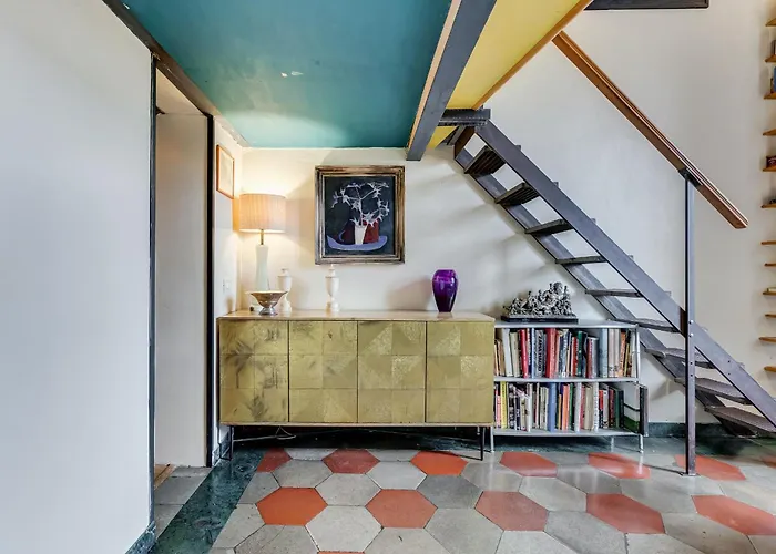דירה The Happy Suite, Just Renovated *