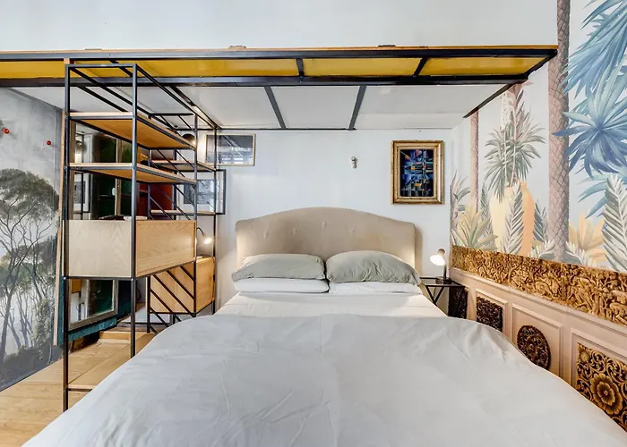 The Happy Suite, Just Renovated דירה רומא