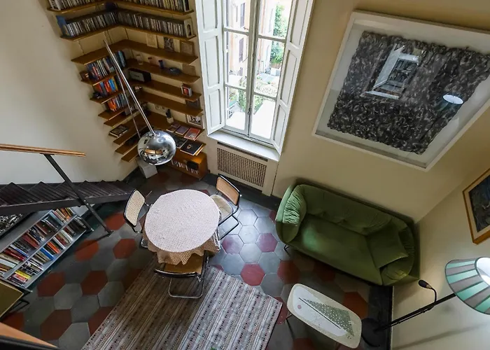דירה The Happy Suite, Just Renovated רומא